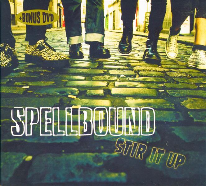 CD - Spellbound - Stir It Up