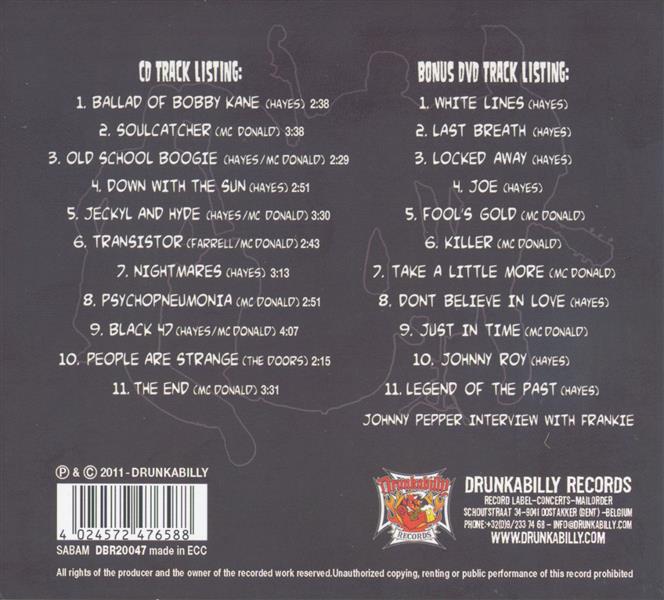 CD - Spellbound - Stir It Up