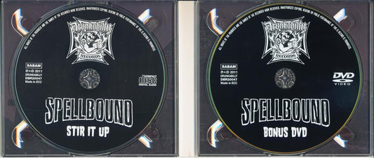 CD - Spellbound - Stir It Up