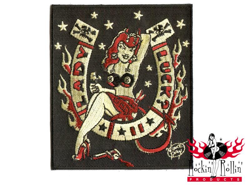 Daredevil Aufnäher - Lady Luck
