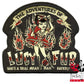 Daredevil Aufnäher - Lucy Fur
