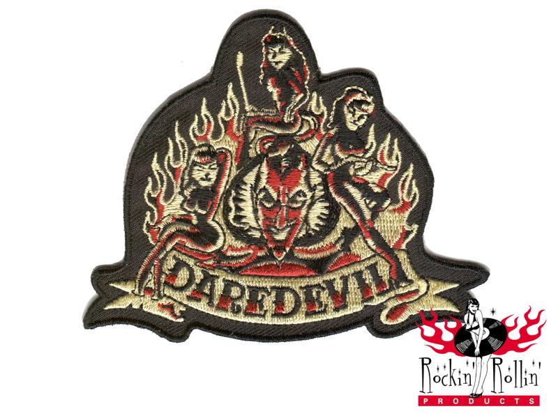 Daredevil Aufnäher - Girls