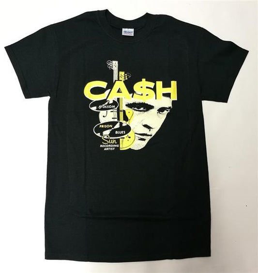 T-Shirt Daredevil - Johnny Cash