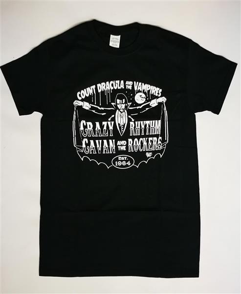 T-Shirt Daredevil - Crazy Cavan - Dracula