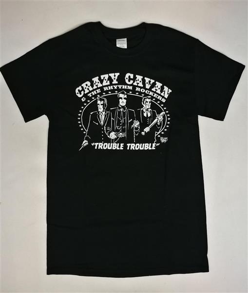 T-Shirt - Daredevil - Crazy Cavan - Trouble Trouble