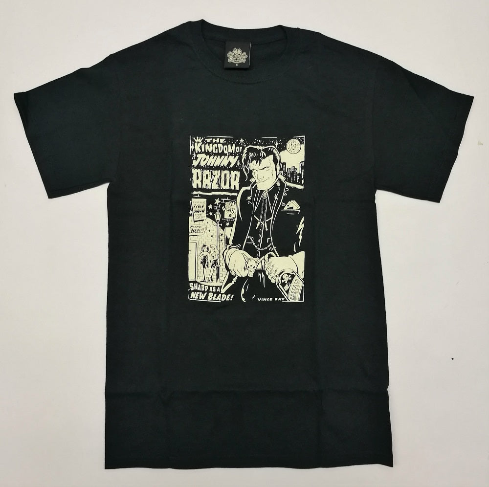 T-Shirt Daredevil - Johnny Razor