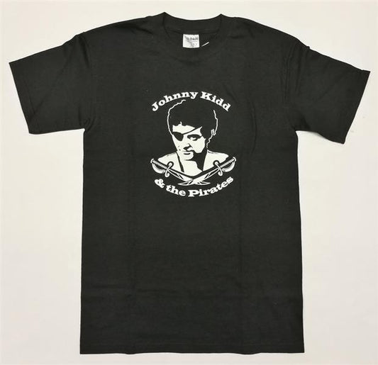T-Shirt Daredevil - Johnny Kidd And The Pirates