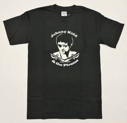 T-Shirt Daredevil - Johnny Kidd And The Pirates
