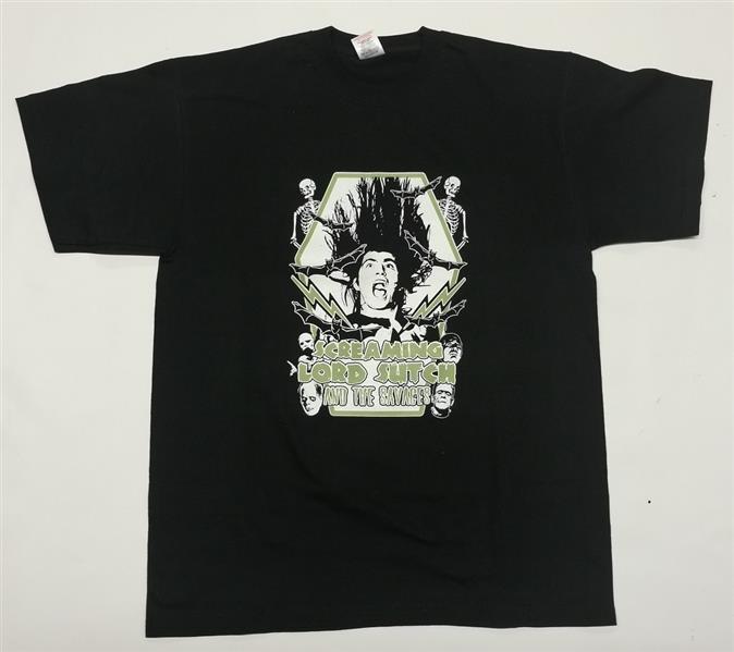 T-Shirt - Screaming Lord Sutch