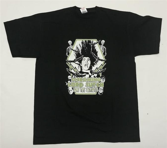 T-Shirt - Screaming Lord Sutch
