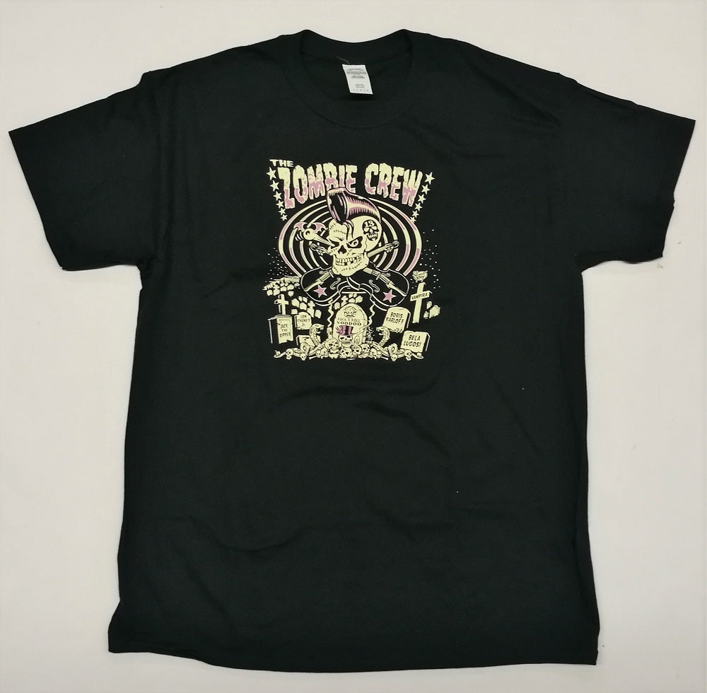 T-Shirt - Zombie Crew