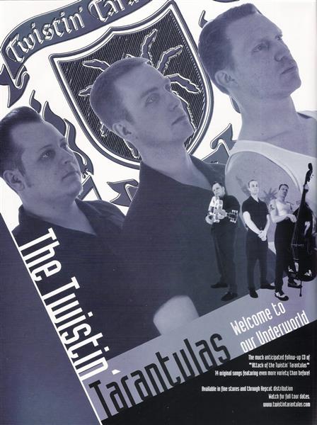 Magazin - Blue Suede News - No. 48