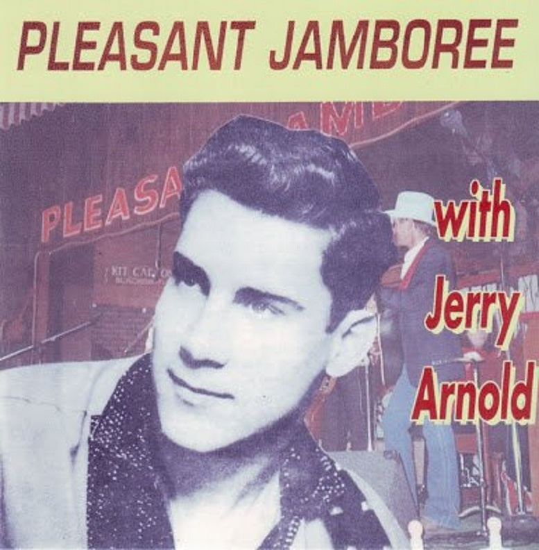 CD - Jerry Arnold - Pleasant Jamboree With...