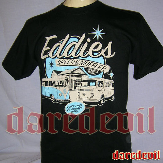 T-shirt Daredevil - Eddies 2 Bus VW