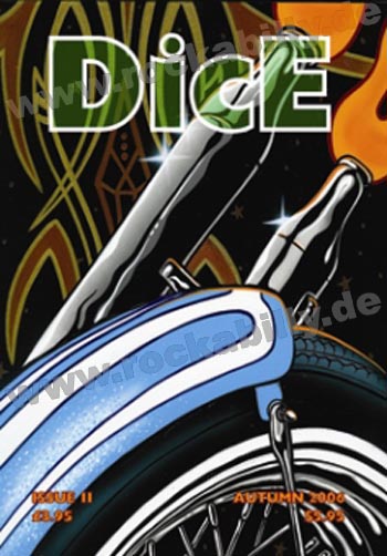 Magazin - Dice - No. 11