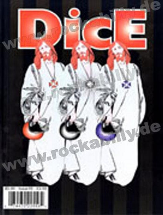 Magazin - Dice - No. 19