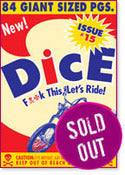 Magazin - Dice - No. 15
