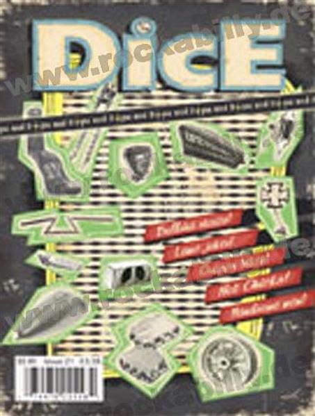 Magazin - Dice - No. 21