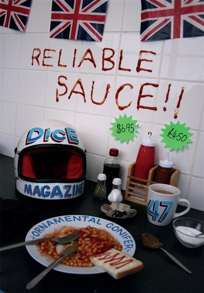 Magazin - Dice - No. 47