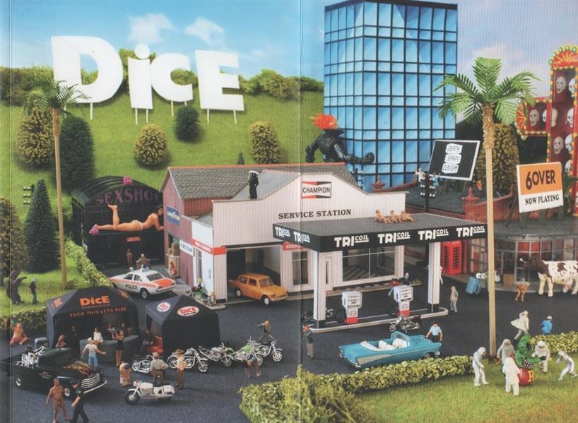Magazin - Dice - No. 48