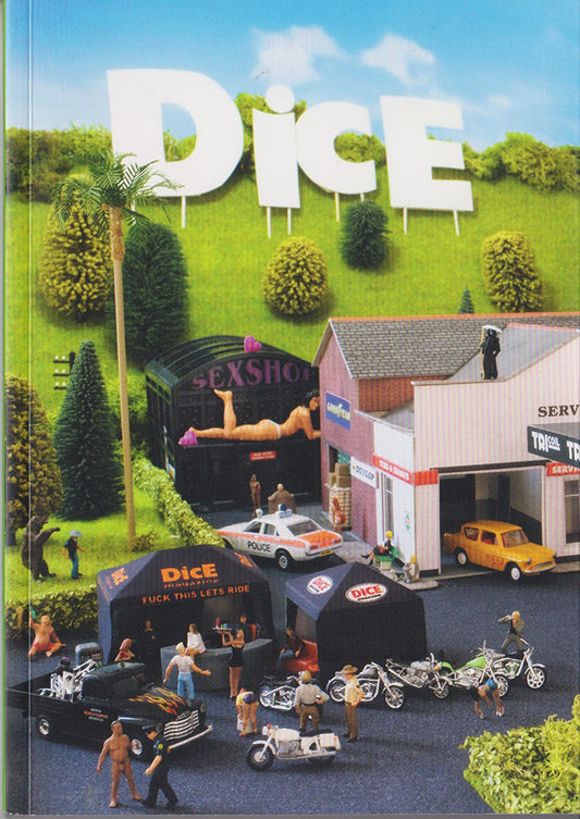 Magazin - Dice - No. 48