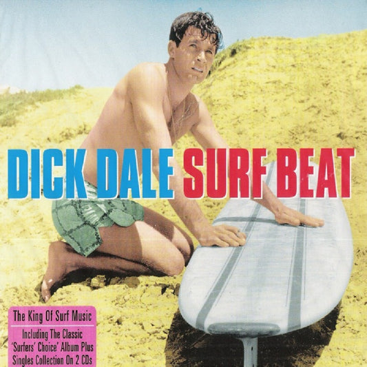 CD-2 - Dick Dale - Surf Beat