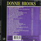 CD - Donnie Brooks - The Happiest