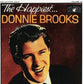 CD - Donnie Brooks - The Happiest