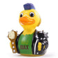 Kunststoffente - Mad Quax Pond Warrior