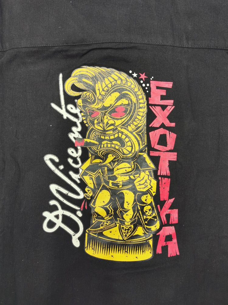 Workershirt David Vicente - Exotica