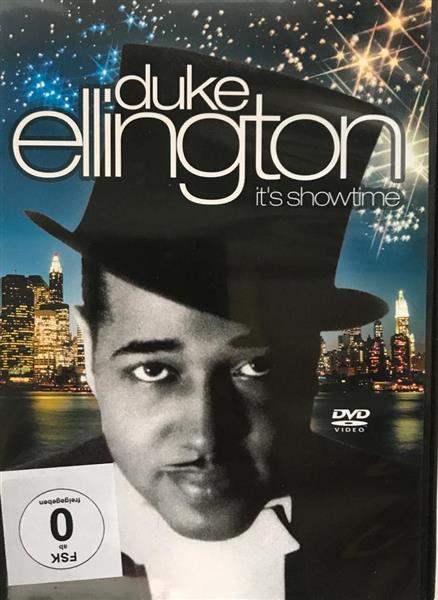 DVD - Duke Ellington - It's Showtime