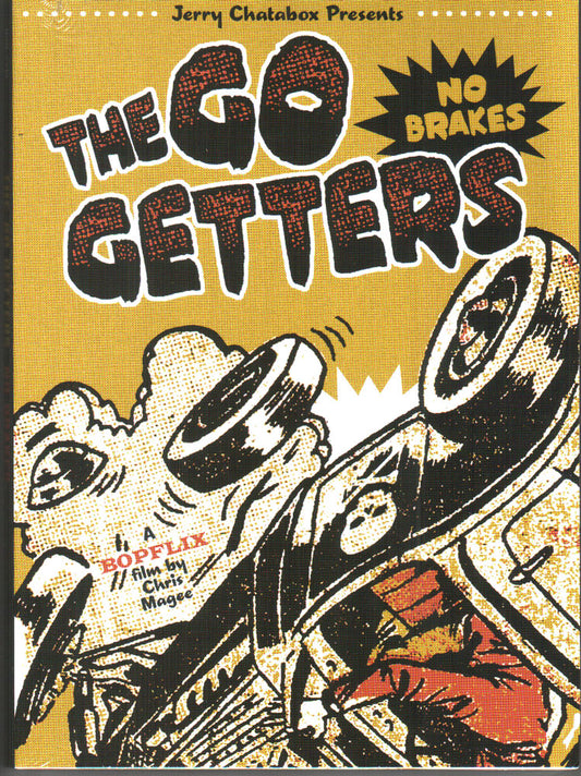 DVD - Go Getters - No Brakes