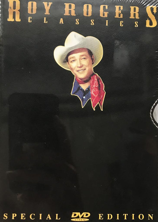 DVD-4 - Roy Rogers Classics