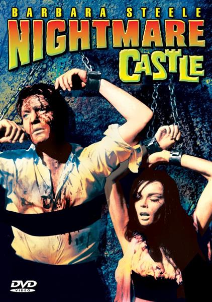 DVD - Nightmare Castle