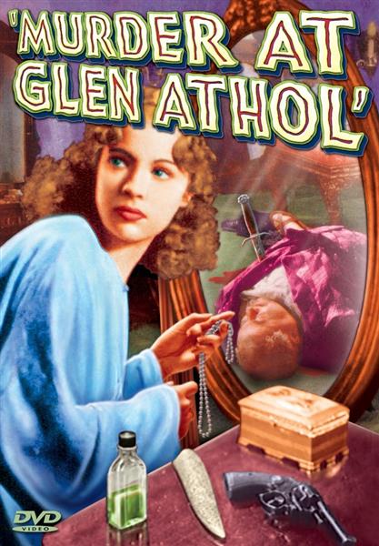 DVD - Murder At Glen Athol