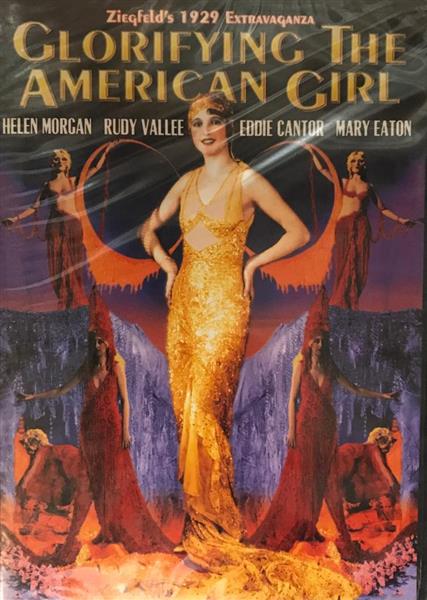 DVD - Glorifying The American Girl