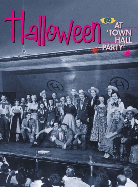 DVD - VA - Halloween Party