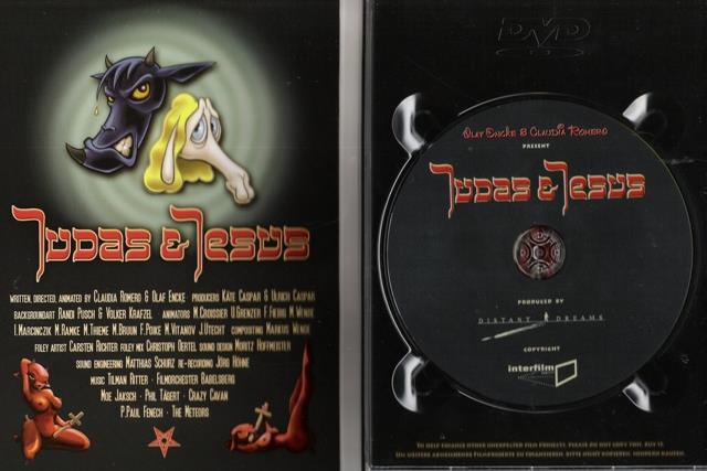 DVD - Judas & Jesus