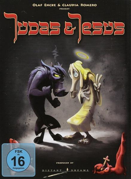 DVD - Judas & Jesus