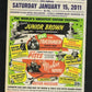 DVD - Deke Dickerson - Dekes Guitar Geek Festival Vol. 8 - 2011