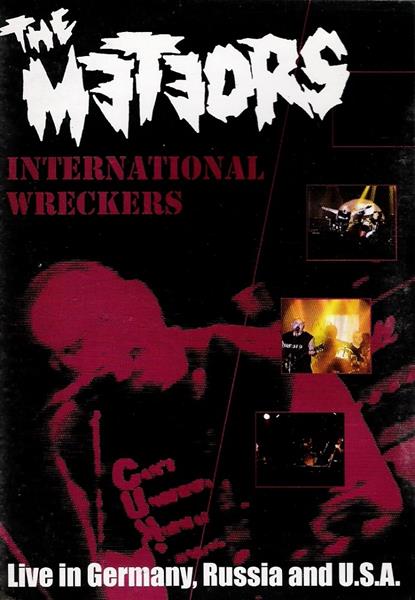 DVD - Meteors - International Wreckers