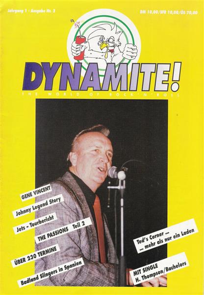 Magazin - Dynamite! - No. 02
