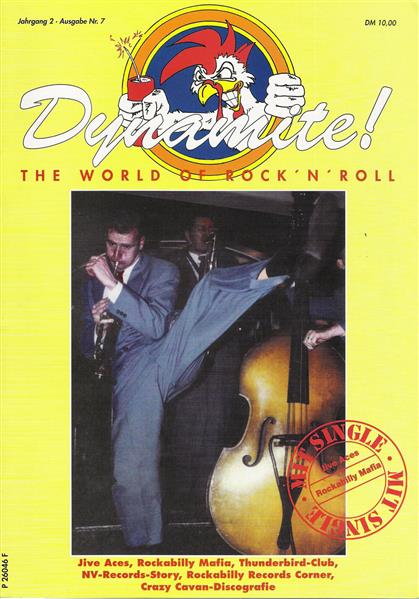 Magazin - Dynamite! - No. 07