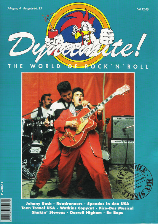 Magazin - Dynamite! - No. 13