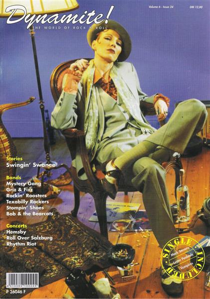Magazin - Dynamite! - No. 24
