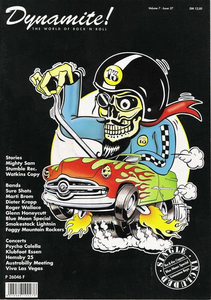 Magazin - Dynamite! - No. 27