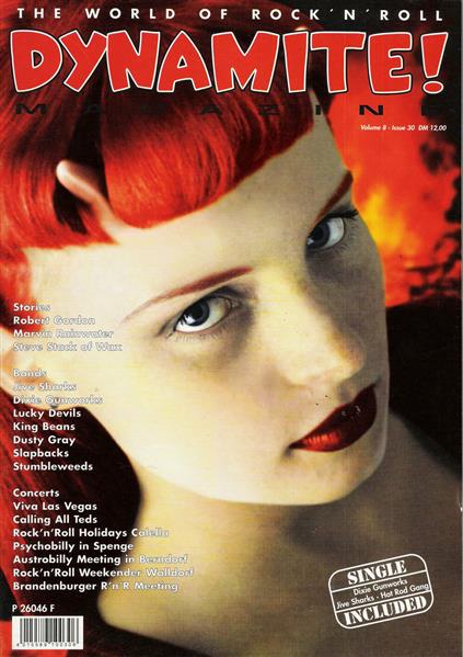 Magazin - Dynamite! - No. 30