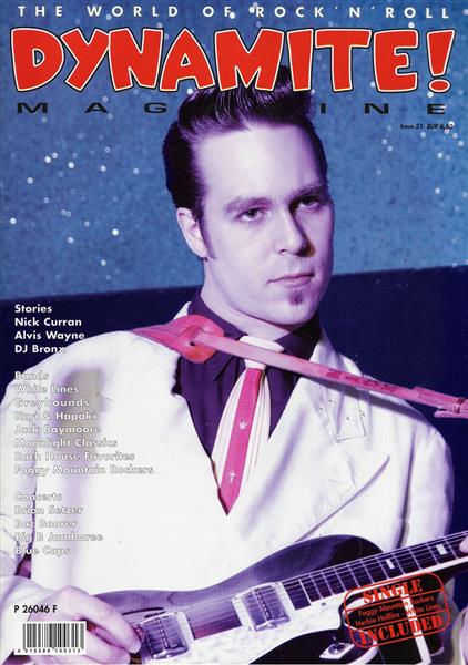 Magazin - Dynamite! - No. 31
