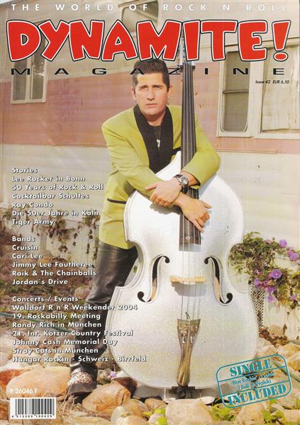 Magazin - Dynamite! - No. 42