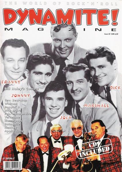 Magazin - Dynamite! - No. 43